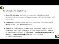 How To Fix J5Create Docking Station Second Monitor Not Working – Multi-Display &amp; Driver Fix