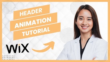 Wix Studio Header Animation Tutorial (Best Method)