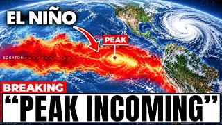 NOAA Confirms Most Extreme Super El Niño In Living Memory — Here’s When It Peaks