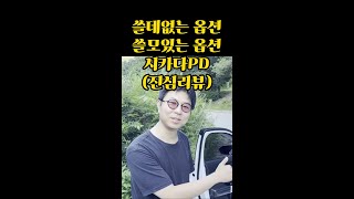 차량전문가의 옵션설명 (오토에어컨,ACC)