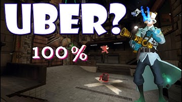 What happens when you Uber as a Giant? | TF2 CRASHER