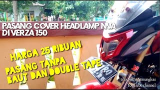 SELAMAT DATANG NEW HONDA VERZA 150 VERSI 2021 | MOTOR HEAVY DUTY !!!