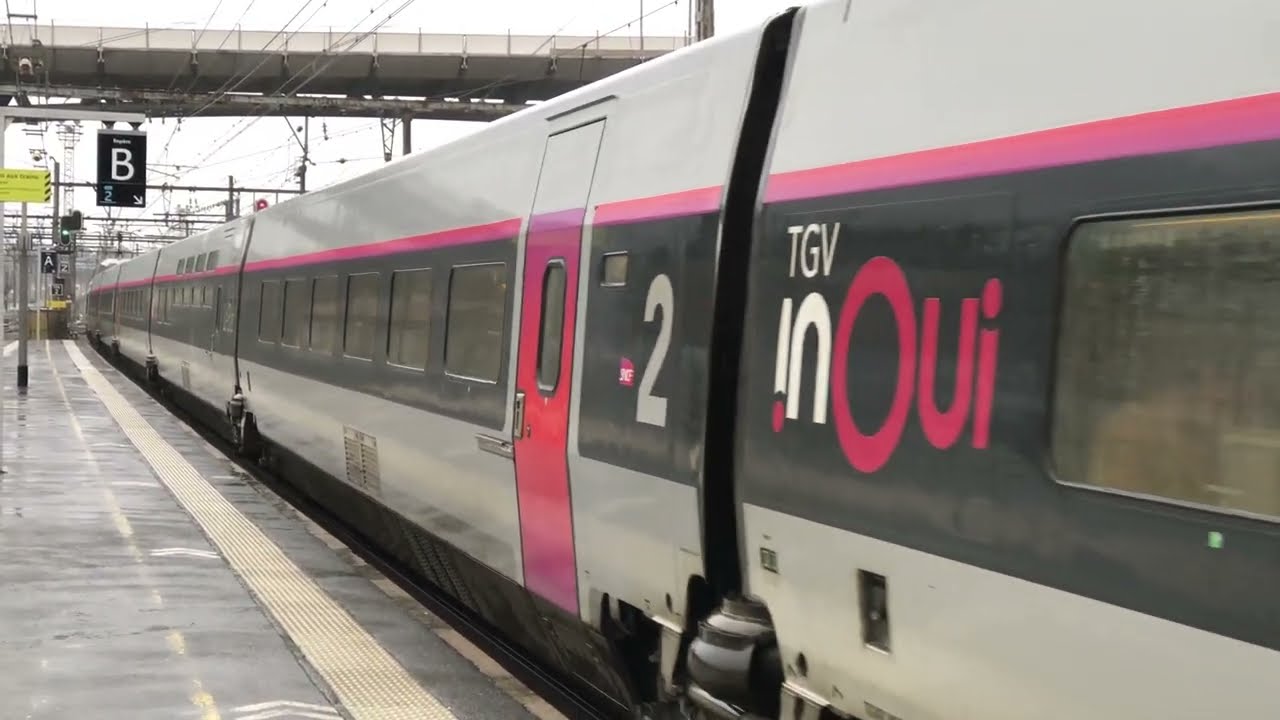 Spéciale TGV Atlantique 3