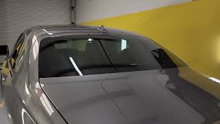 Rollsroyce Ghost Windows Tinted With Xpel Prime Xr Plus Super Ceramic 30 Window Film  Tint Man Fl