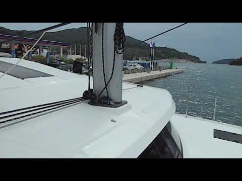 Ferry Fountaine Pajot