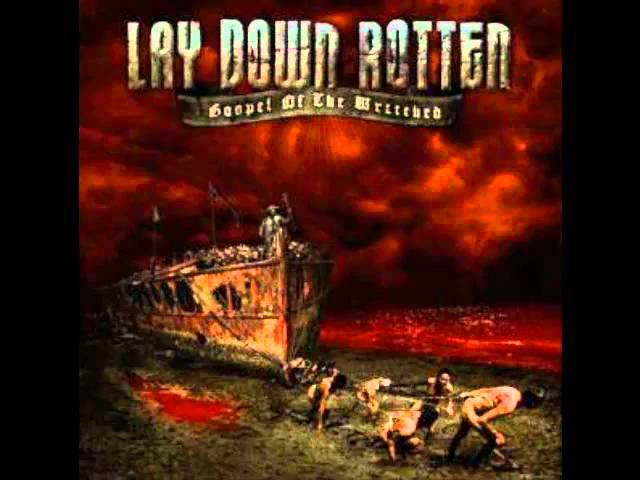 Lay Down Rotten - Where Spirits Lie Dead