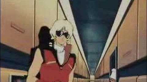 BGC, Zeta Gundam - I wear my Sunglasses AMV