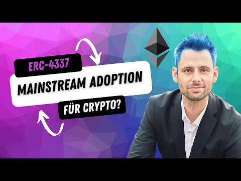 ERC-4337: Der Schlüssel