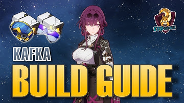 Kafka Build Guide | Optimal Builds, Lightcones, Relics, Team Comps | Honkai Star Rail