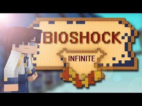 Bioshock Infinite Trailer (Minecraft Remake)