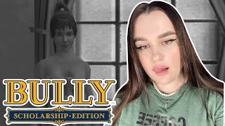 ПОДГЛЯДЫВАЮ В ДУШЕВОЙ.. #24 ► BULLY: Scholarship Edition ПОЛНОЕ ПРОХОЖДЕНИЕ