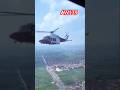 AW139 close formation #aviation #aviationlovers #pilotlife #pilot #airforce #helicopter #aw139