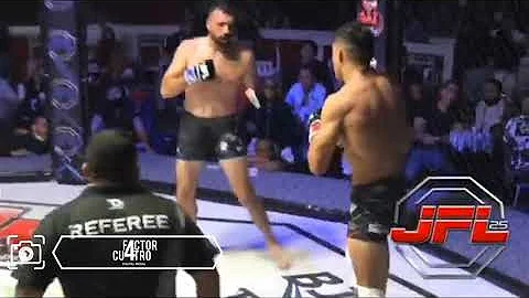 Rafael Saenz The Joker Vs Carlo Ricci Bambino - JF...