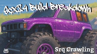 scx24 build breakdown, under the body episode 3!