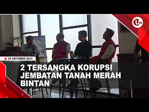 KEJARI BINTAN TERIMA PELIMPAHAN KASUS KORUPSI | U-NEWS