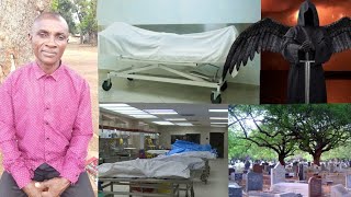 A Dead Elder Of The Church Of Pentecost He Saw & This Happened