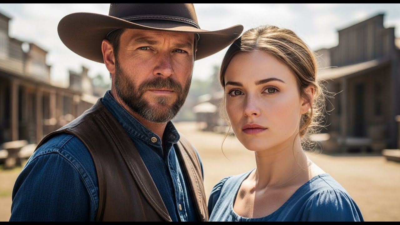 Rejected at the Auction—Until a Silent Cowboy Said, ‘I’ll Take Her Home’