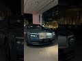 Rolls Royce 🖤🌸 #rollsroyce #rollsroycespectre #carenthusiast #automobile #automotive #autodetailing