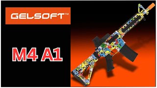 Gelsoft M4A1 Gel Blaster Review screenshot 4