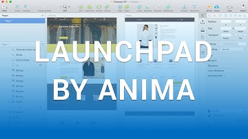 Getting Started with Launchpad by Anima for Sketch App