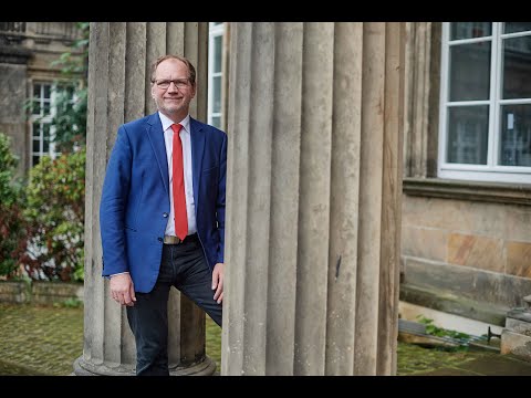 Begrüßungsrede von Hochschulrektor Prof. Dr. Thomas Grosse