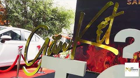 Mẫu bàn ghế đãi tiệc sang trọng nhất cho mùa cưới 2024| Decored by Mộc Miên wedding