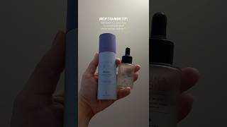 Self Tanner Tip Luna Bronze Nuda Sunless