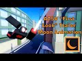 Across the spiderverse trailer  roblox moon animation
