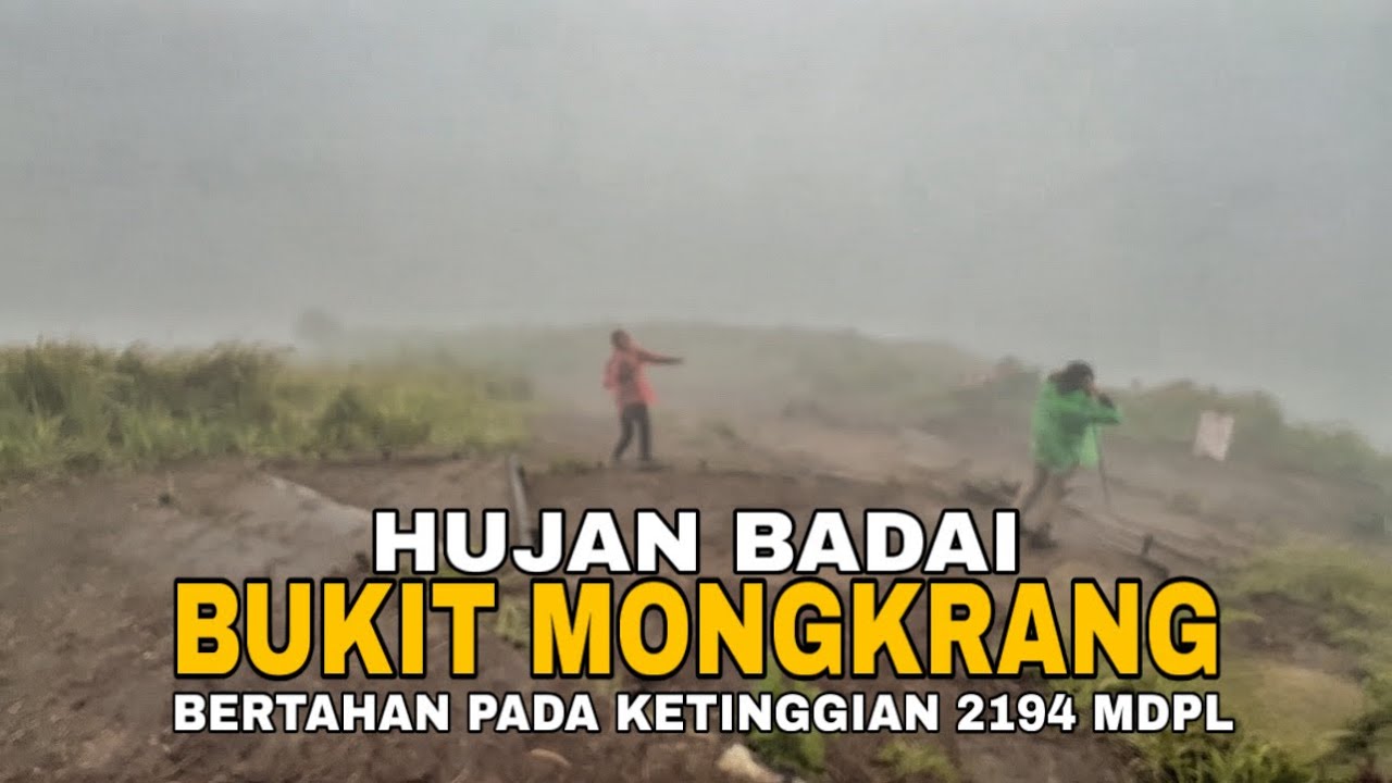 BUKIT MONGKRANG TAWANGMANGU