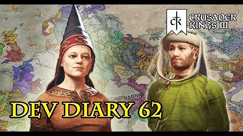 Crusader Kings 3 Dev Diary 62: Monarch