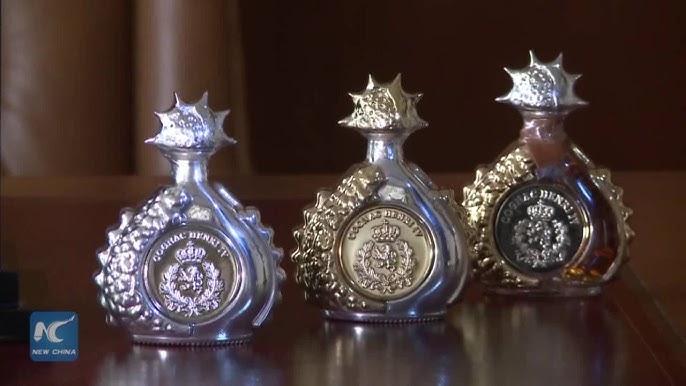 Why Henri IV Dudognon Heritage Cognac is worth up to $2 MILLION #shorts -  YouTube