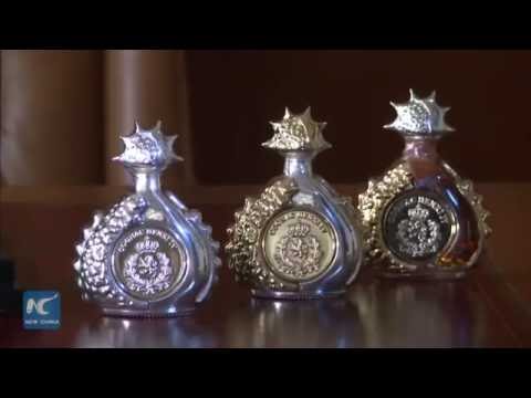 Vídeo: Cognac Henri IV Dudognon: Tot Sobre Una Beguda Cara