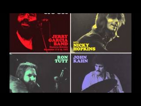What Let It Rock Jerry Garcia