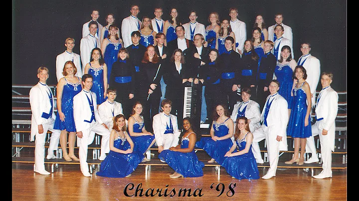 NORTHROP CHARISMA '98 at Mooresville, IN