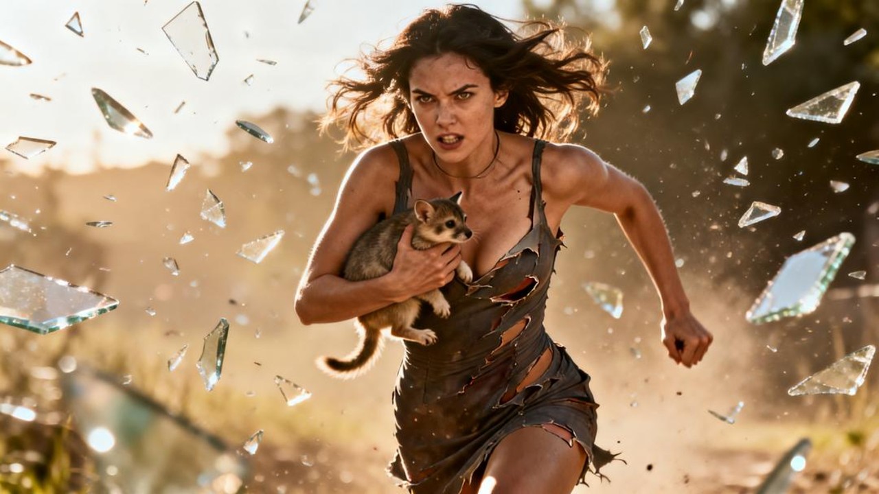 Omega Rejected by Her Pack for Saving a Pup, But Then the Alpha King Claimed Her