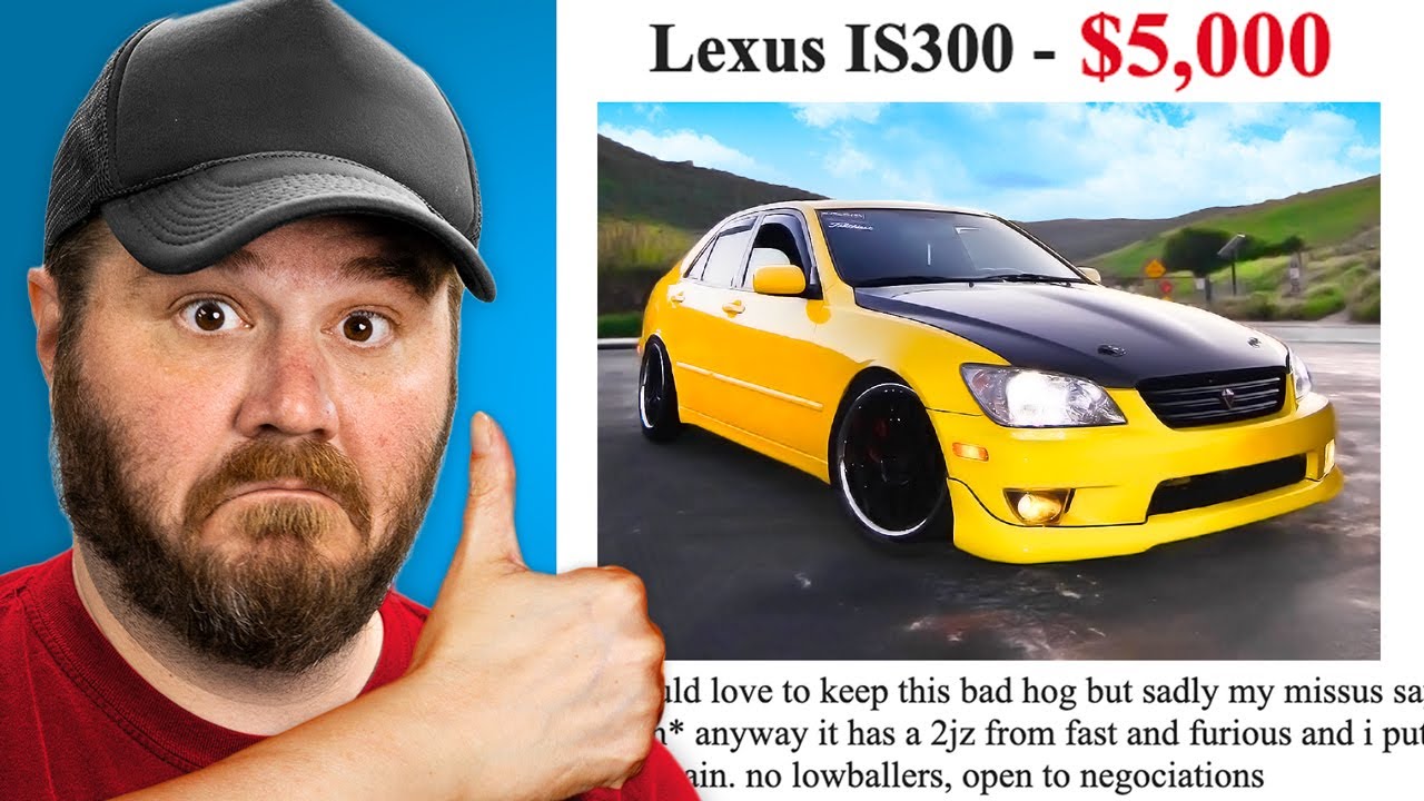 Fun Cars that are Still Cheap Somehow