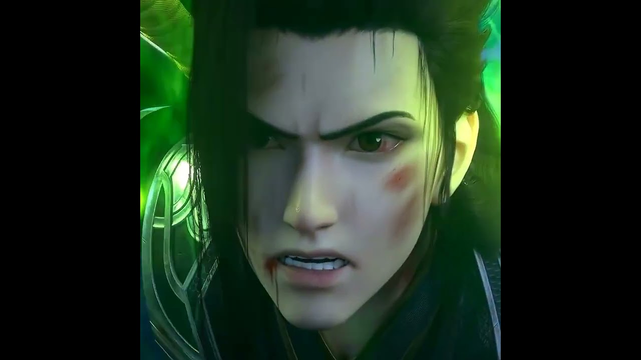 [BTTH] Xiao Yan sad moment 😢 - Hall of soul capture master Yao Lao (Yao Chen) 