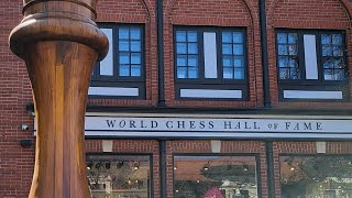 Sunday Famday at World Chess Hall of Fame!