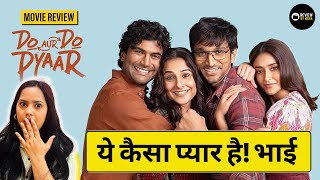 Do Aur Do Pyaar Review