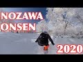 The beautiful NOZAWA ONSEN Snow resort | Japan 2020