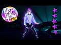 Just dance now i feel it coming  the weeknd ft daft punk megastar