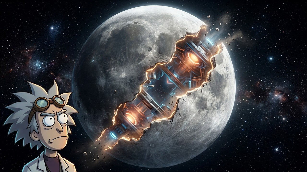 Miniatura original do episódio A Lua “tocou como um sino”? O que a Apollo 12 realmente registrou