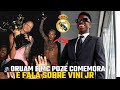 ORUAM E MC POZE COMEMORA VITÓRIA DO REAL MADRID E FALA SOBRE VINI JR