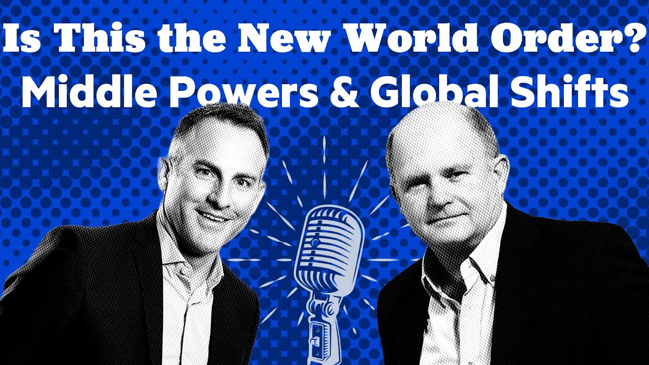 New World Order: Middle Powers Rise | Fate, Luck & Choice | Fate, Luck & Choice Ep. 15