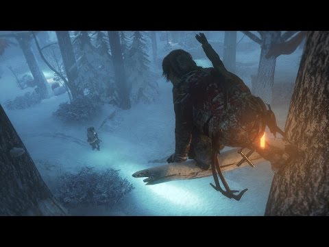 : Siberian Wilderness - E3 2015 Demo