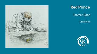Red Prince - Geert Jan Kroon | Fanfare Band (ScoreView)