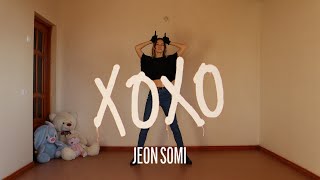 JEON SOMI (전소미) - 'XOXO' dashajam dance cover