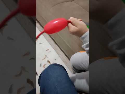 Balon 🎈 Pompası