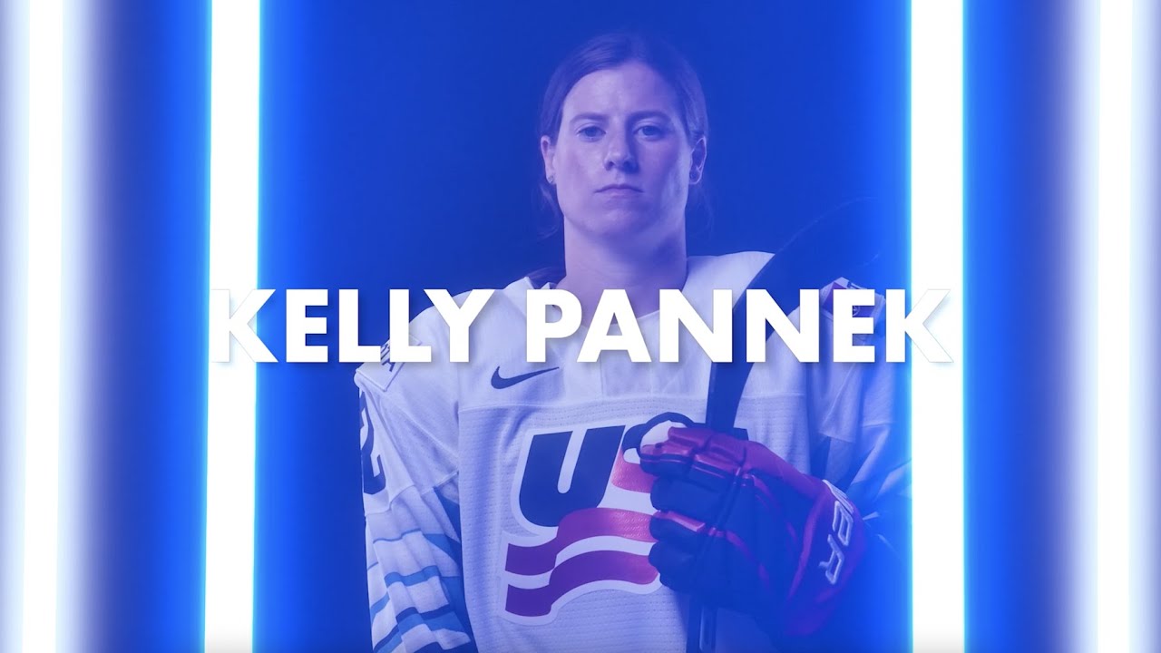 Kelly Pannek | 2022 Olympic Introduction