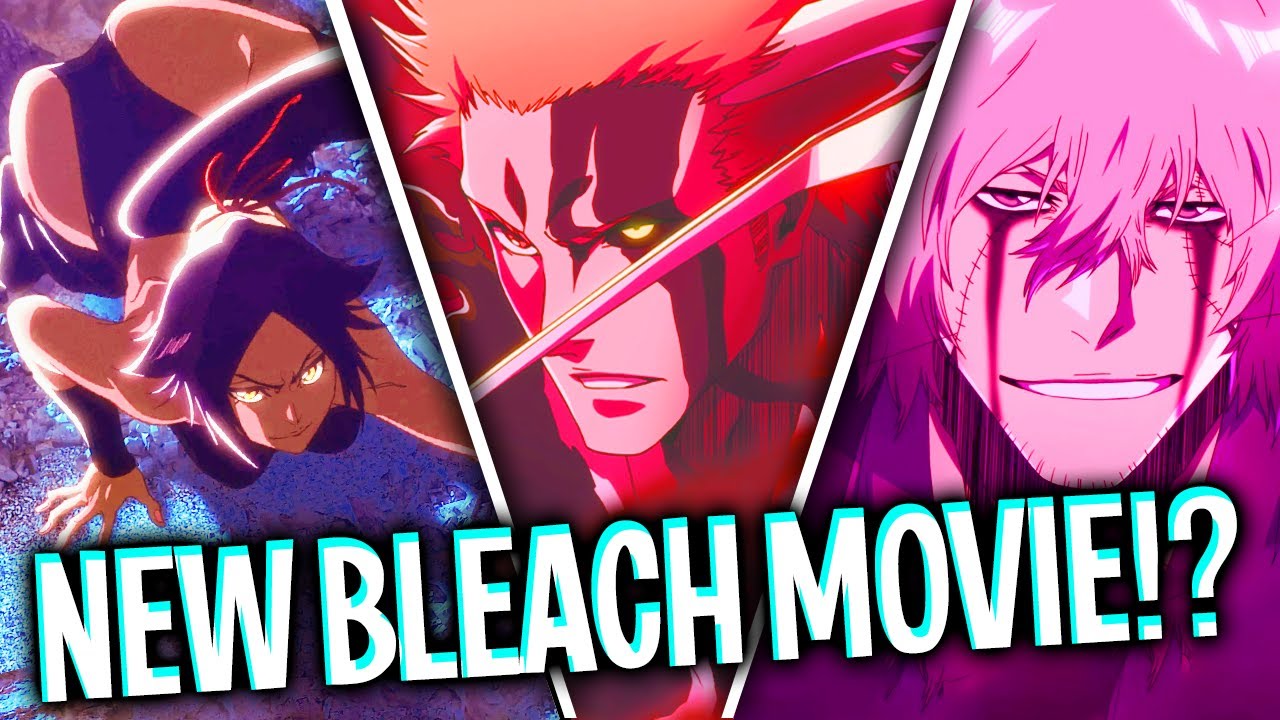 NEW BLEACH MOVIE 2026 BLEACH TYBW COUR 4 JUMP FESTA